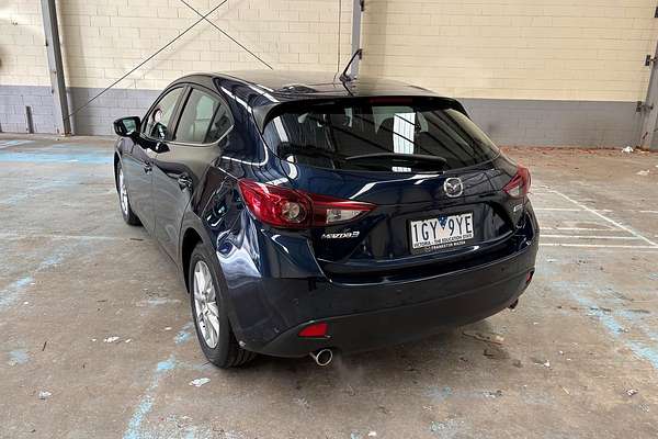 2016 Mazda 3 Maxx BM Series