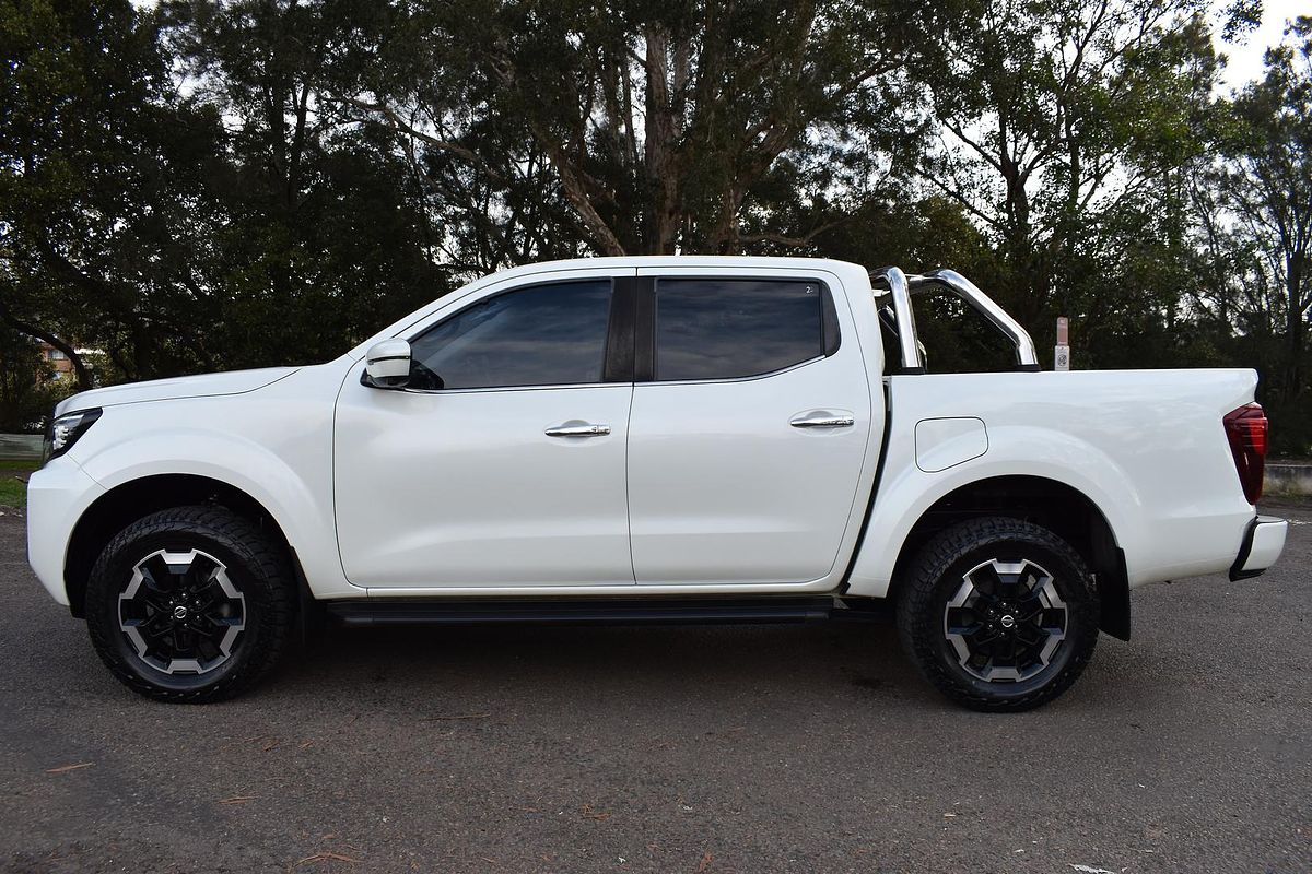 2021 Nissan Navara ST-X D23 4X4