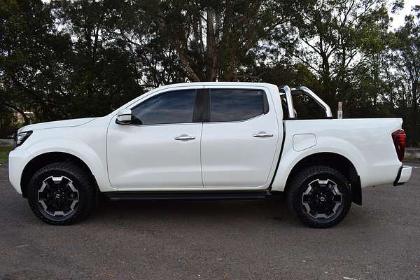 2021 Nissan Navara ST-X D23 4X4
