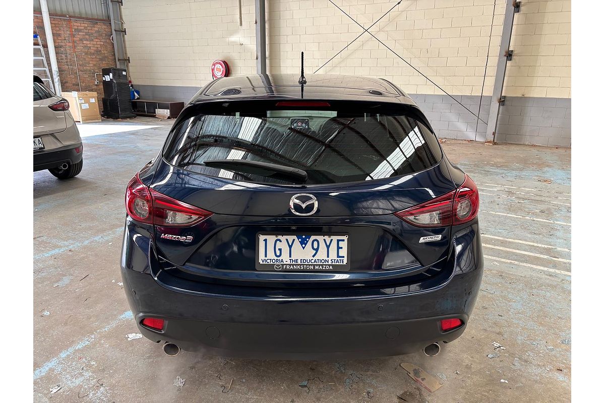 2016 Mazda 3 Maxx BM Series