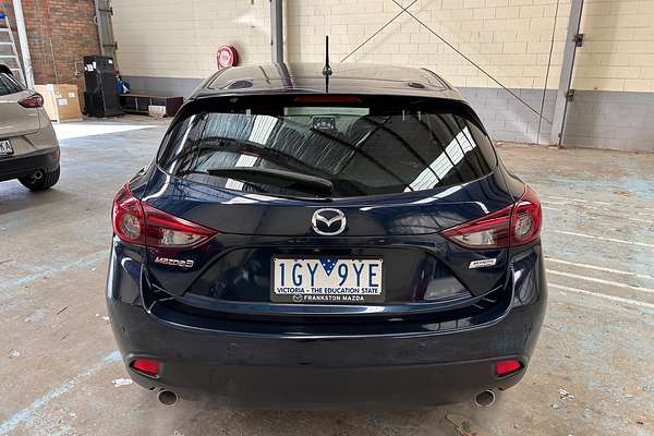 2016 Mazda 3 Maxx BM Series