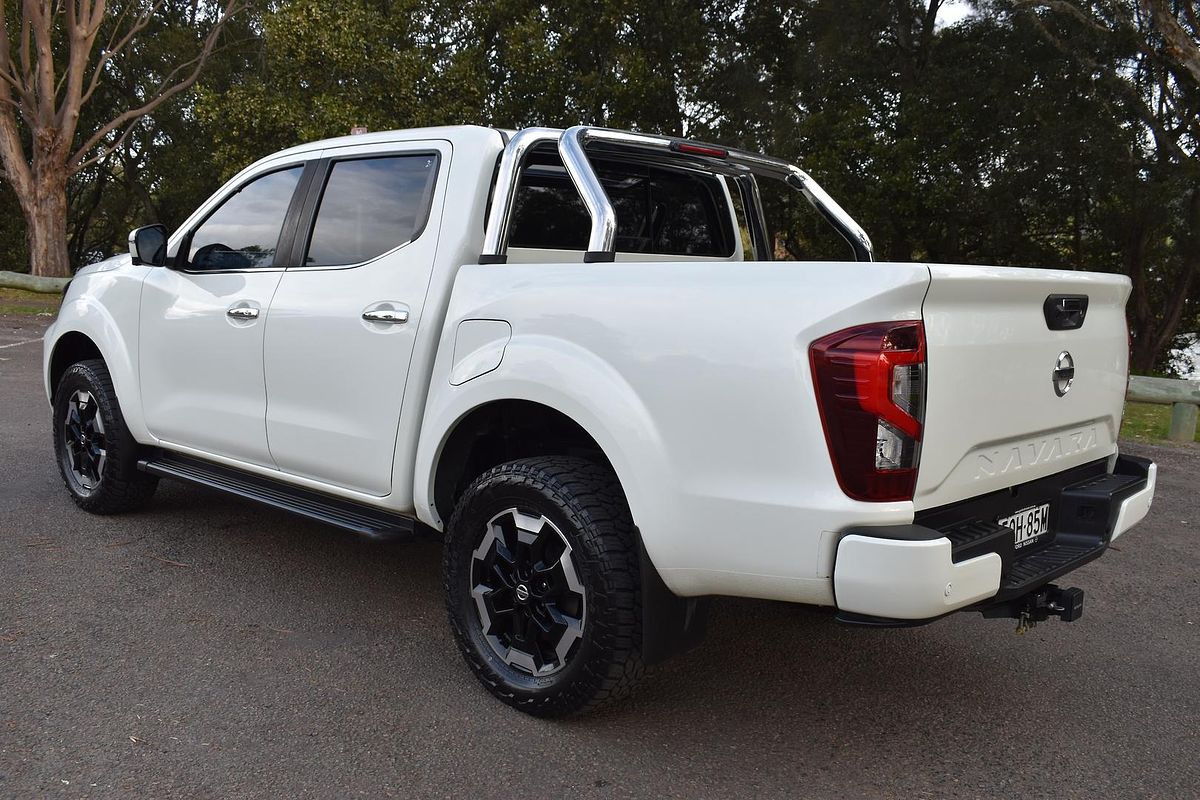 2021 Nissan Navara ST-X D23 4X4
