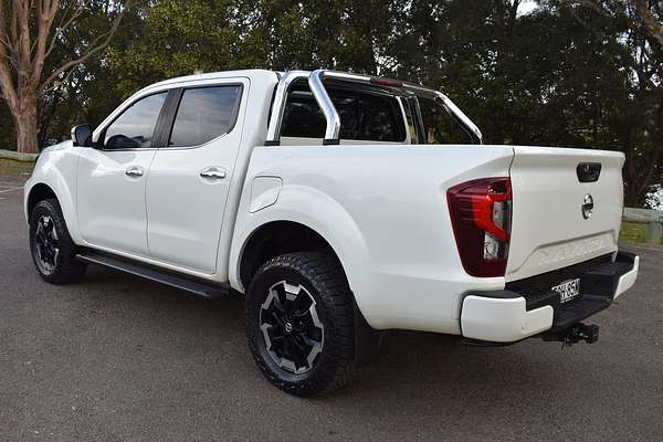 2021 Nissan Navara ST-X D23 4X4