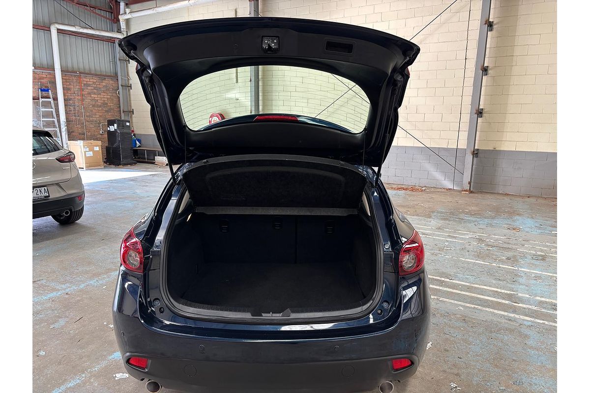 2016 Mazda 3 Maxx BM Series