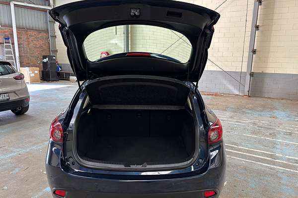 2016 Mazda 3 Maxx BM Series