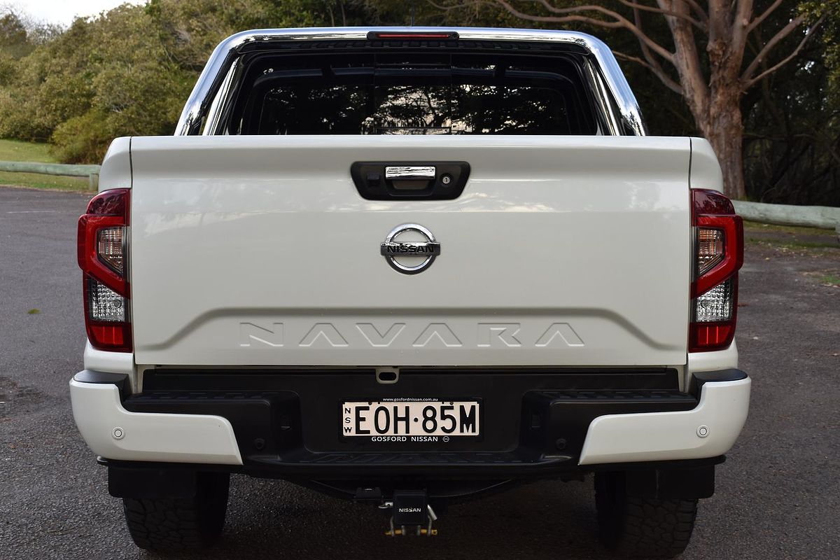 2021 Nissan Navara ST-X D23 4X4