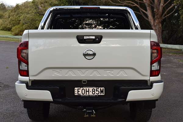 2021 Nissan Navara ST-X D23 4X4