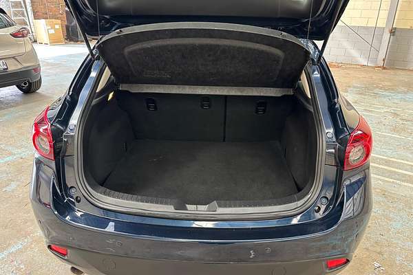 2016 Mazda 3 Maxx BM Series
