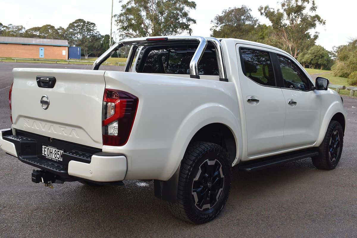 2021 Nissan Navara ST-X D23 4X4