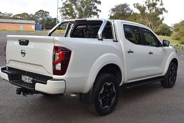 2021 Nissan Navara ST-X D23 4X4