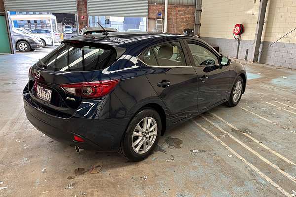 2016 Mazda 3 Maxx BM Series
