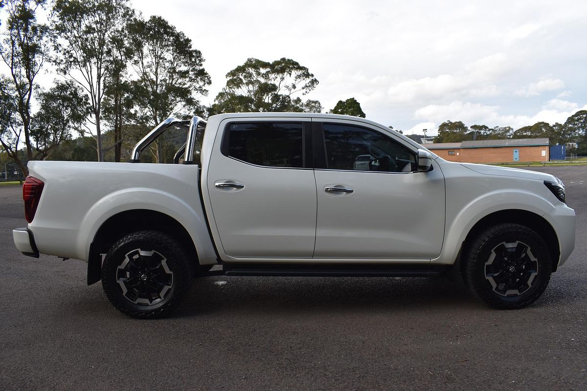 2021 Nissan Navara ST-X D23 4X4