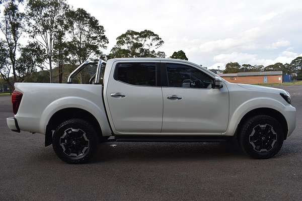 2021 Nissan Navara ST-X D23 4X4