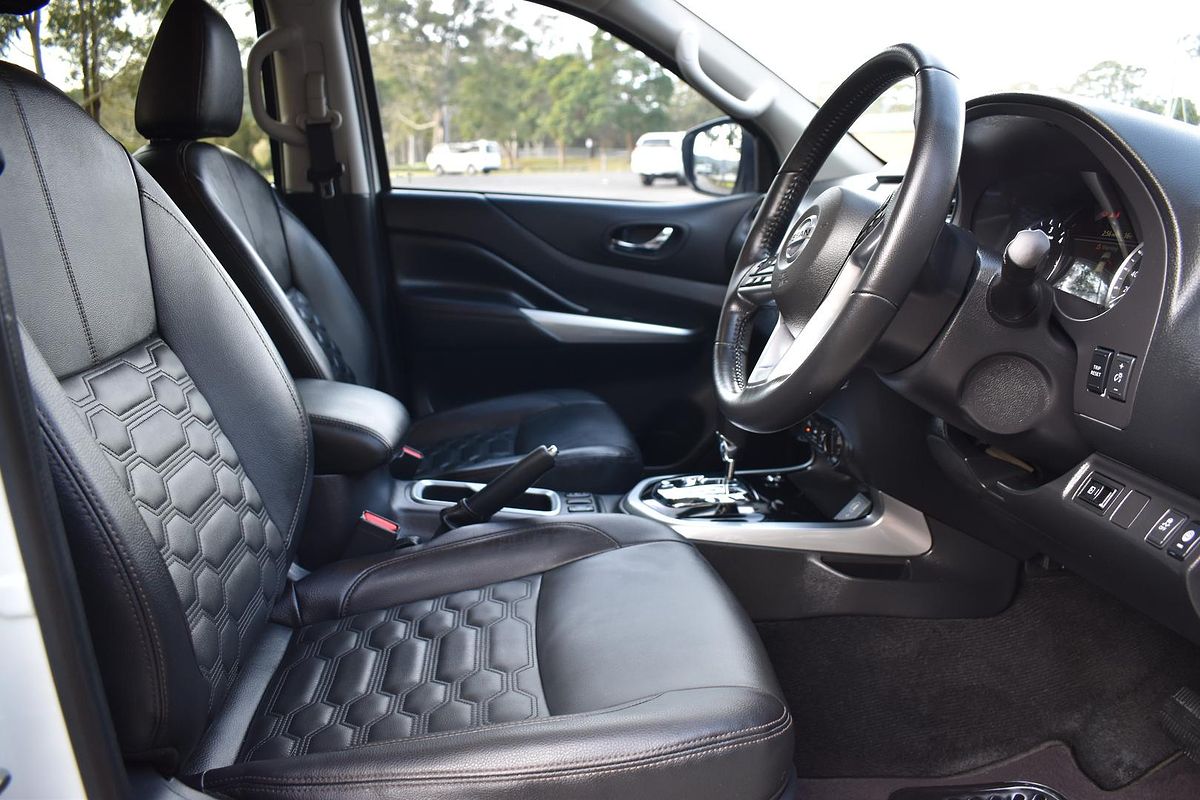 2021 Nissan Navara ST-X D23 4X4