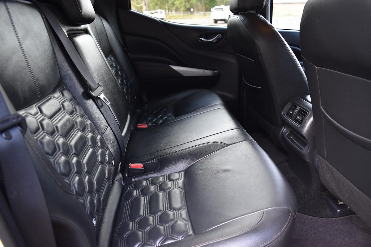 2021 Nissan Navara ST-X D23 4X4