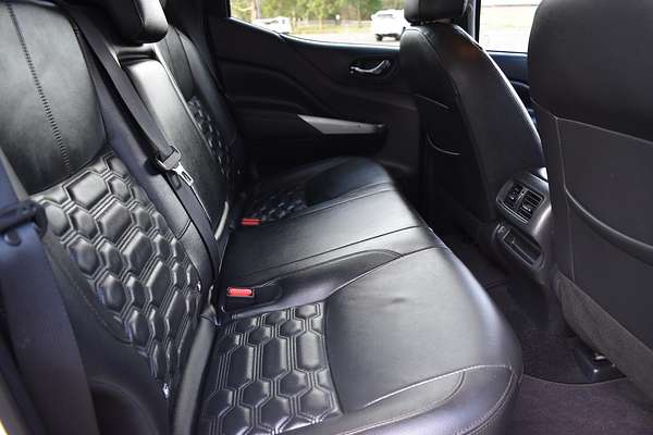 2021 Nissan Navara ST-X D23 4X4