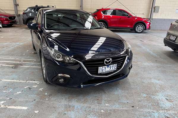 2016 Mazda 3 Maxx BM Series