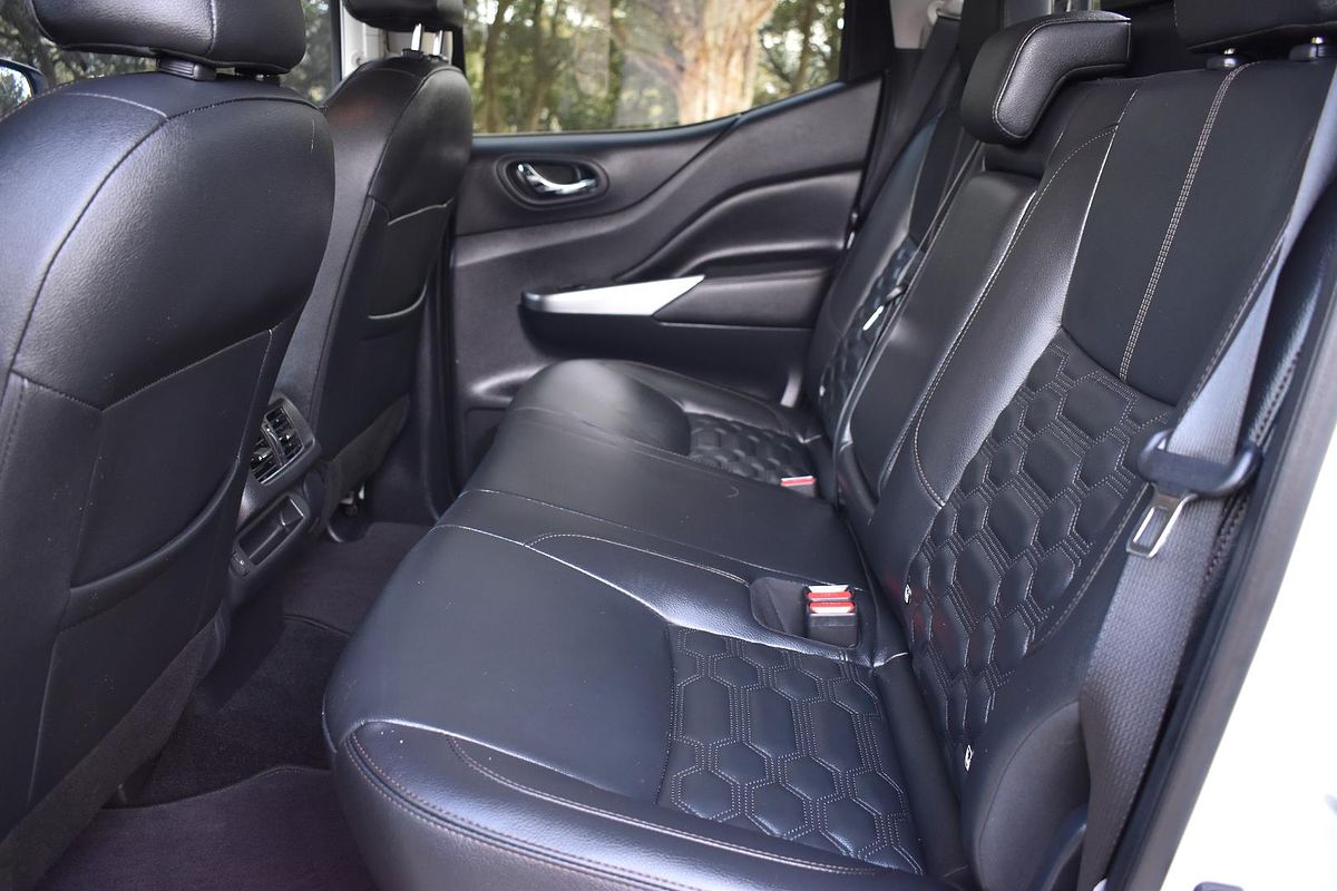 2021 Nissan Navara ST-X D23 4X4