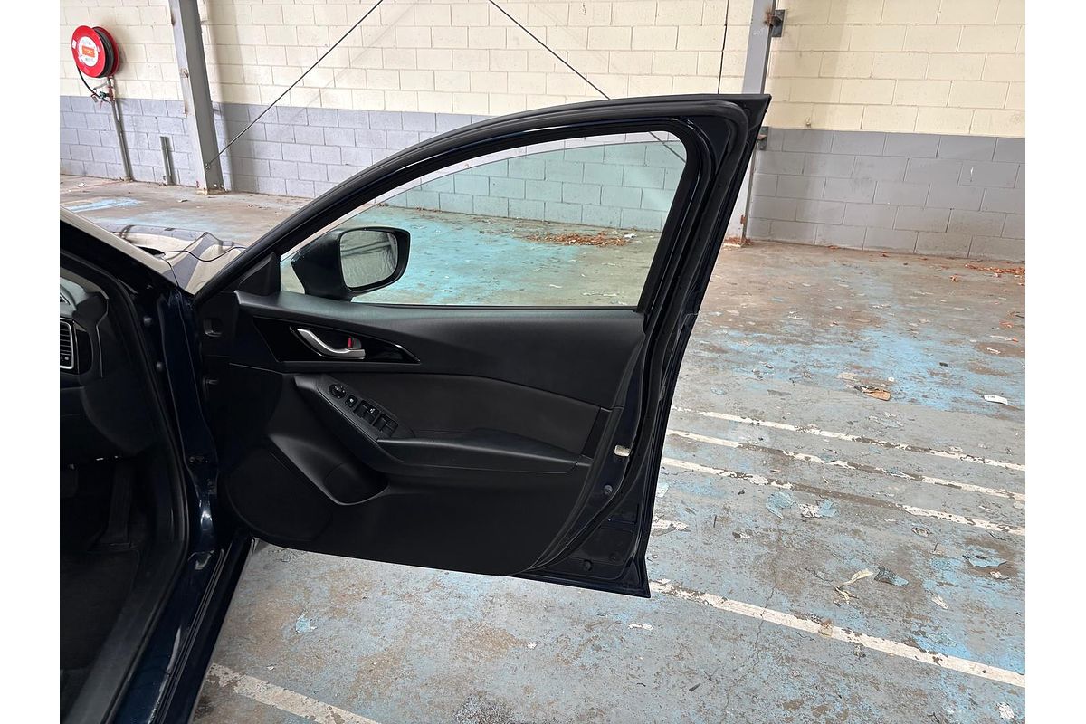 2016 Mazda 3 Maxx BM Series