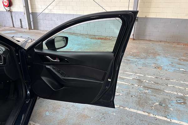 2016 Mazda 3 Maxx BM Series