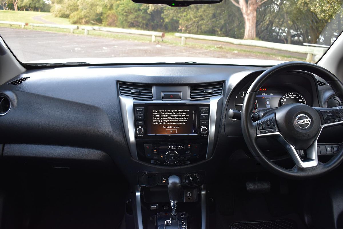 2021 Nissan Navara ST-X D23 4X4