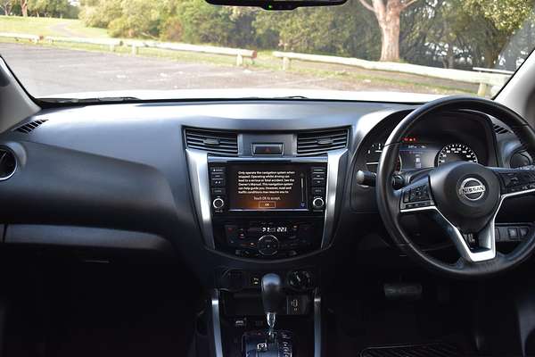 2021 Nissan Navara ST-X D23 4X4
