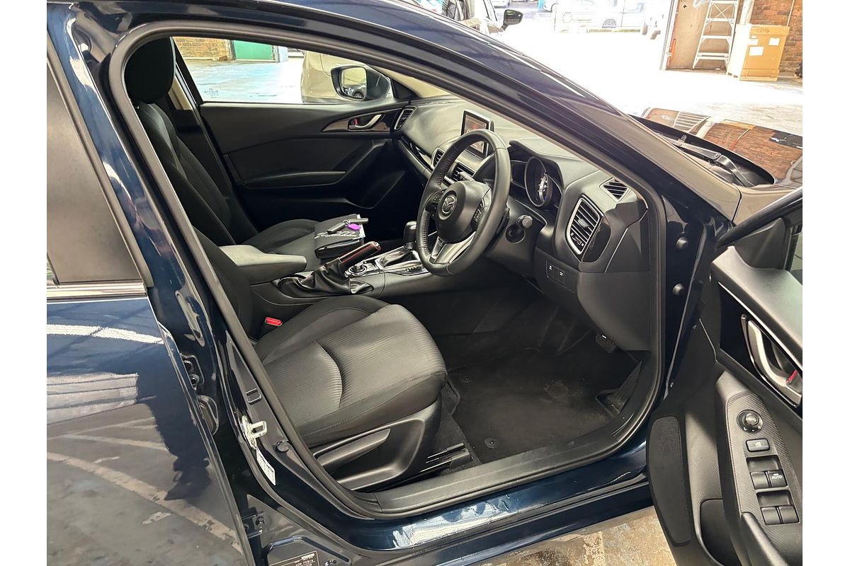 2016 Mazda 3 Maxx BM Series