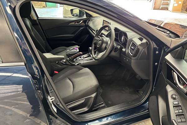 2016 Mazda 3 Maxx BM Series