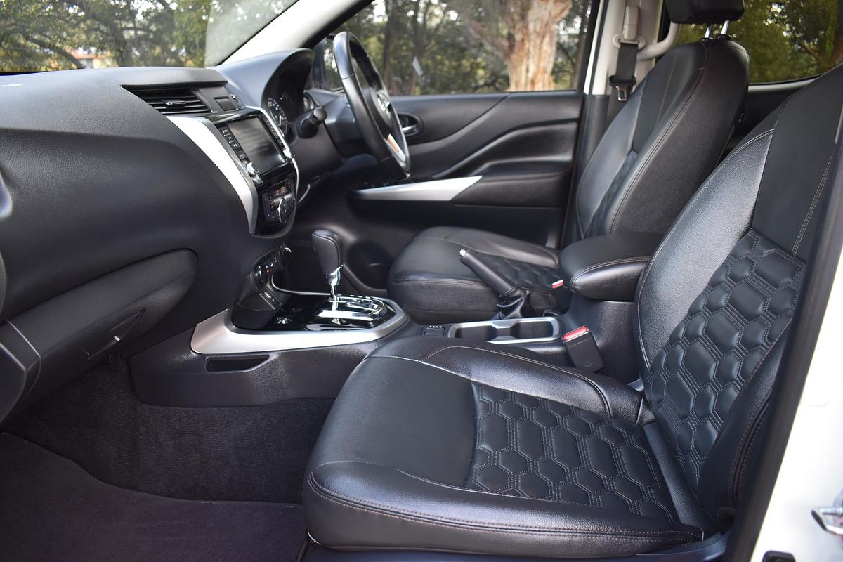 2021 Nissan Navara ST-X D23 4X4
