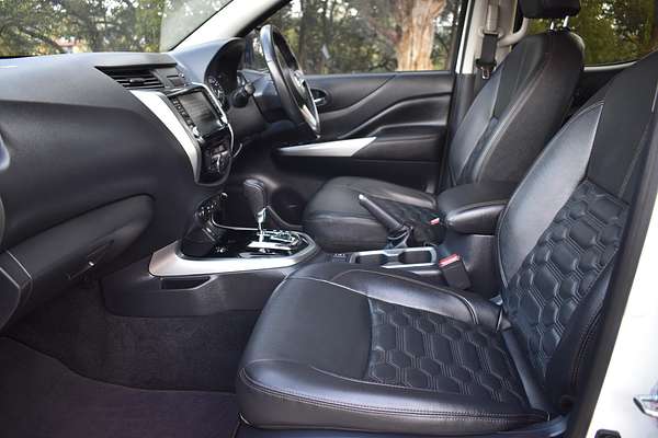 2021 Nissan Navara ST-X D23 4X4