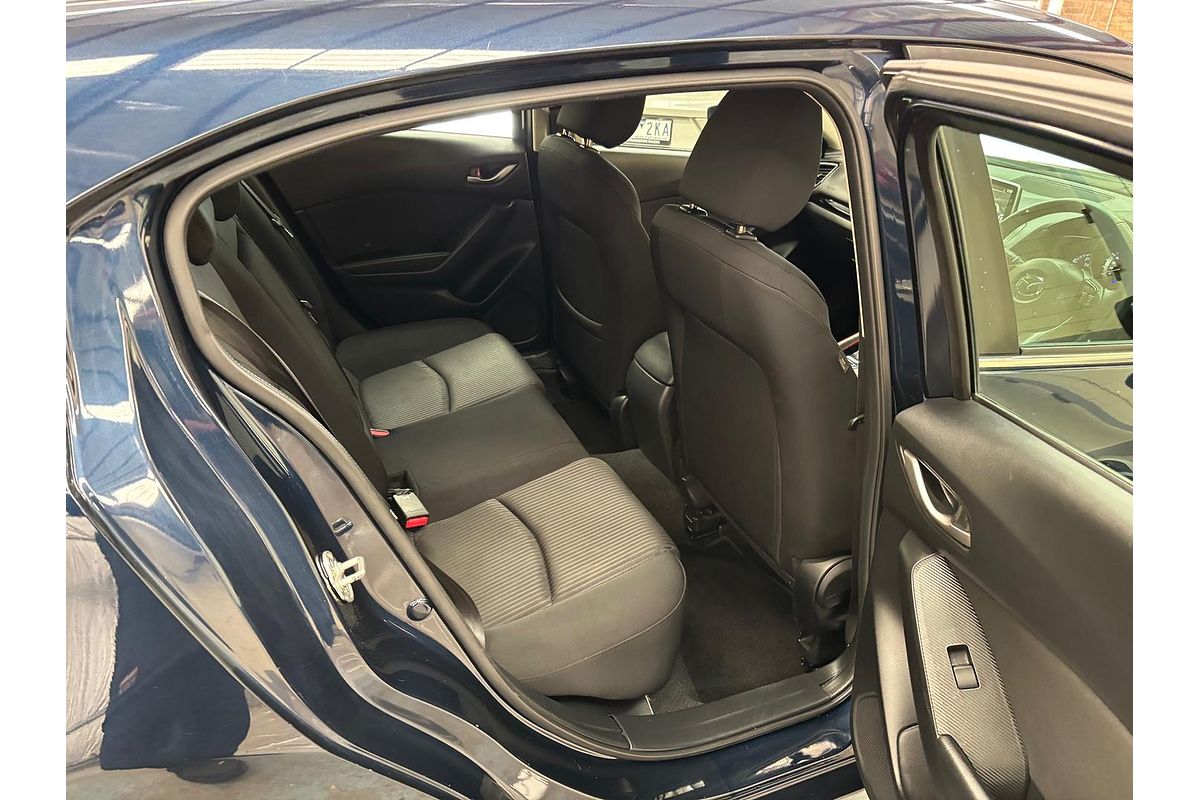 2016 Mazda 3 Maxx BM Series