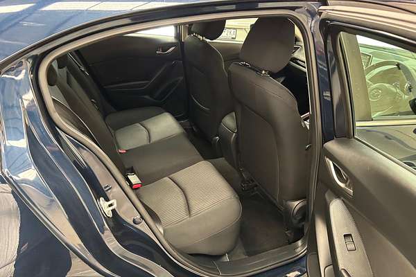 2016 Mazda 3 Maxx BM Series