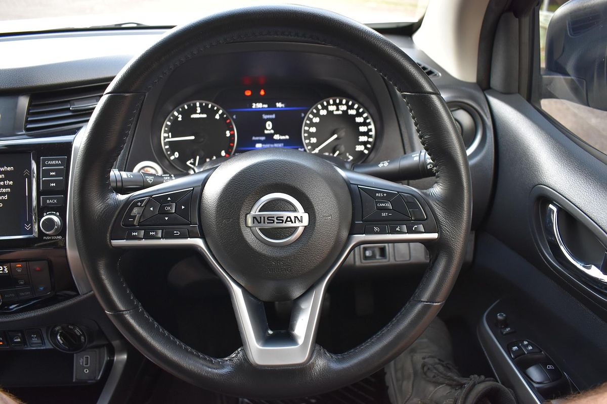 2021 Nissan Navara ST-X D23 4X4