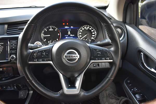 2021 Nissan Navara ST-X D23 4X4