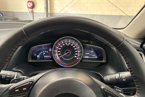 2016 Mazda 3 Maxx BM Series
