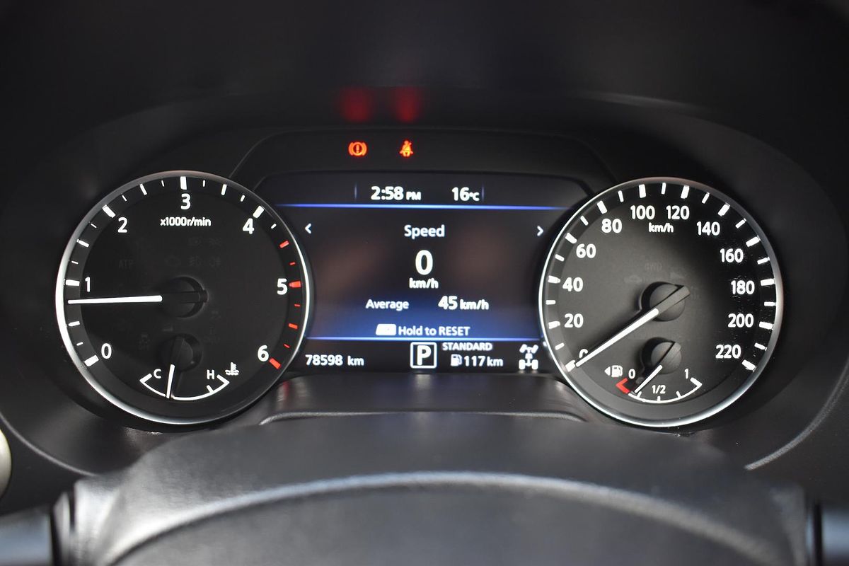 2021 Nissan Navara ST-X D23 4X4