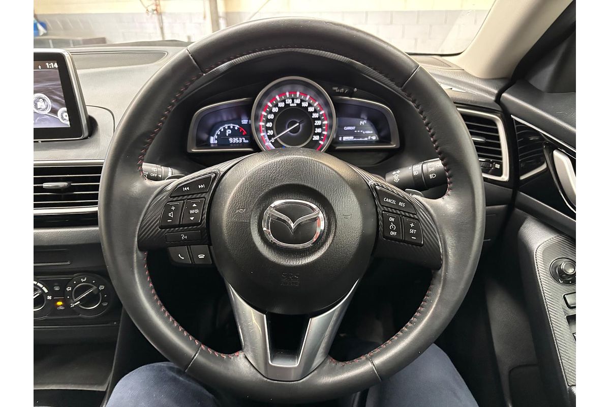 2016 Mazda 3 Maxx BM Series