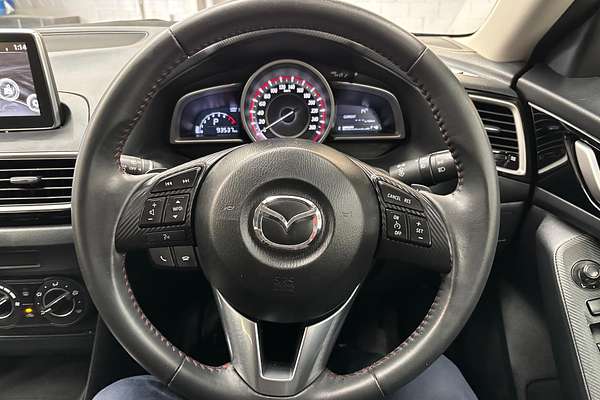 2016 Mazda 3 Maxx BM Series