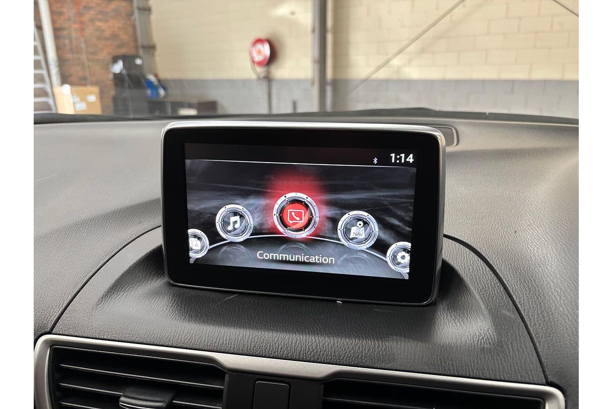2016 Mazda 3 Maxx BM Series
