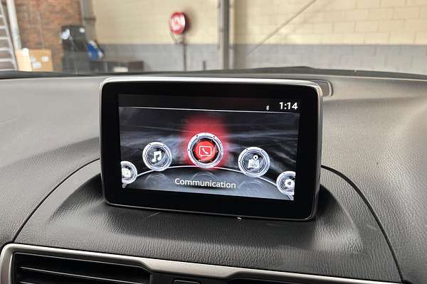 2016 Mazda 3 Maxx BM Series