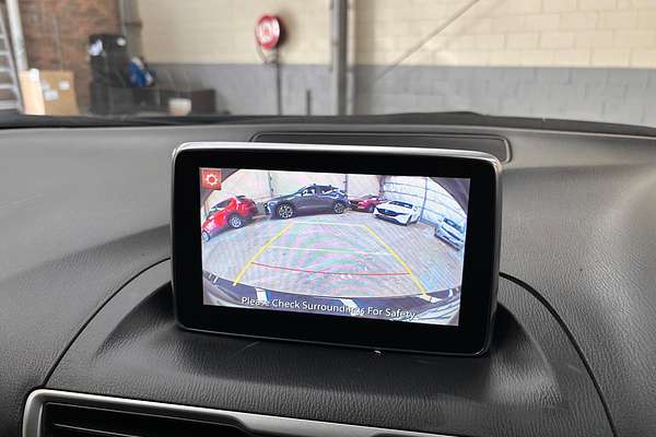 2016 Mazda 3 Maxx BM Series