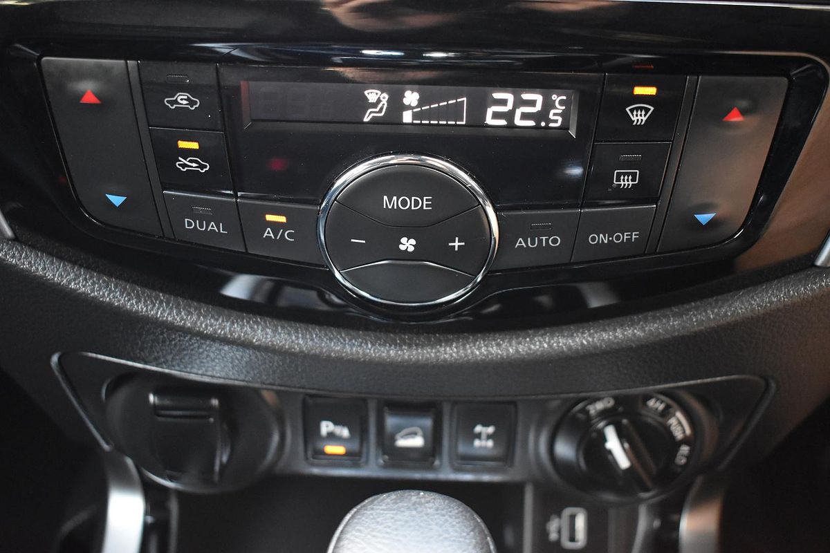 2021 Nissan Navara ST-X D23 4X4