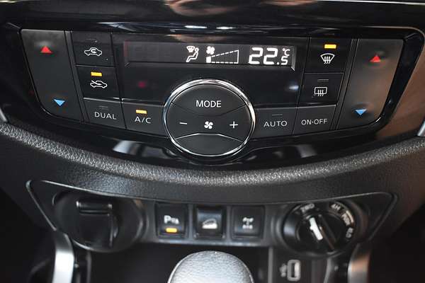 2021 Nissan Navara ST-X D23 4X4