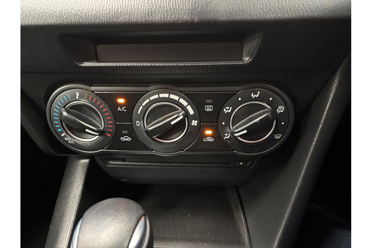 2016 Mazda 3 Maxx BM Series