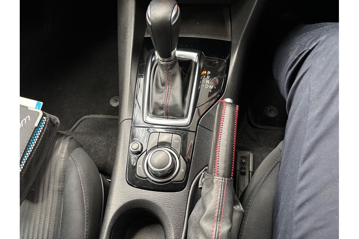 2016 Mazda 3 Maxx BM Series