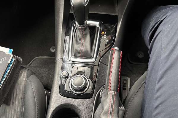 2016 Mazda 3 Maxx BM Series