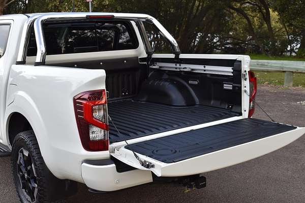 2021 Nissan Navara ST-X D23 4X4