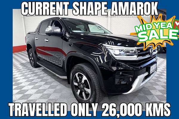 2024 Volkswagen Amarok TDI600 Style NF 4X4