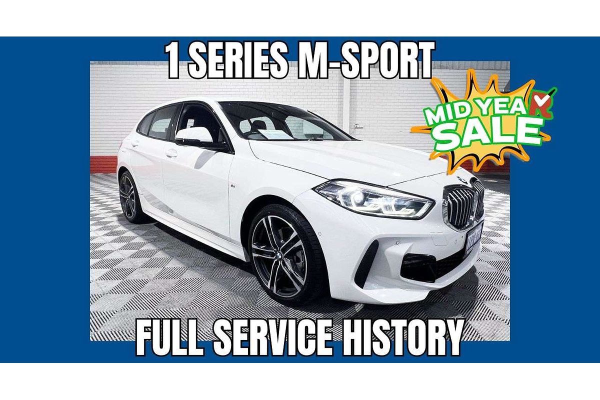 2020 BMW 1 Series 118i M Sport F40