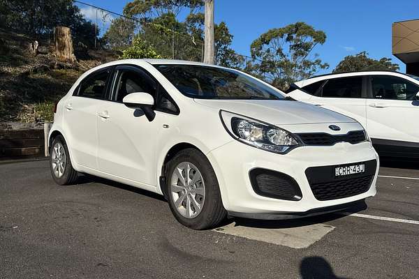 2014 Kia Rio S UB